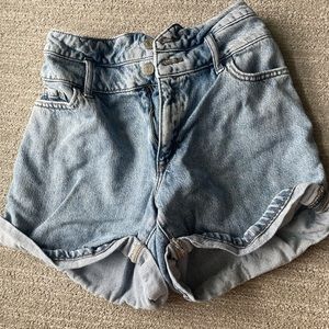 Banana Republic Denim Shorts